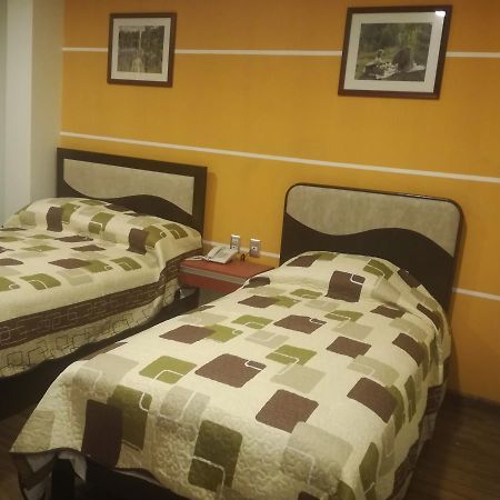 Apart Serma Hotel Potosi Luaran gambar