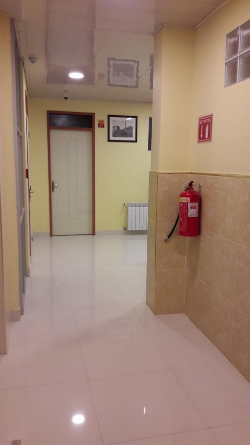 Apart Serma Hotel Potosi Luaran gambar