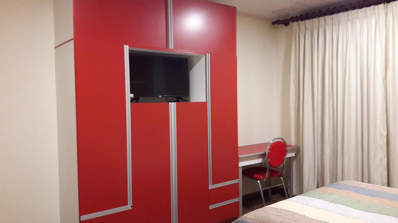 Apart Serma Hotel Potosi Luaran gambar