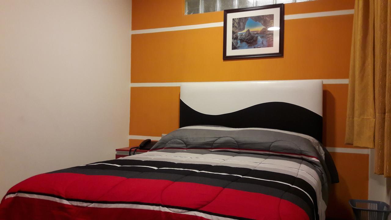 Apart Serma Hotel Potosi Luaran gambar