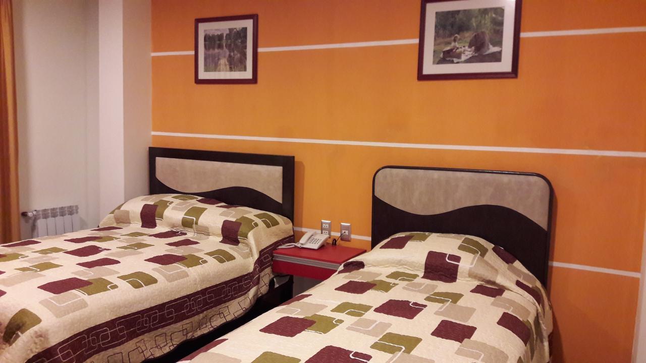 Apart Serma Hotel Potosi Luaran gambar