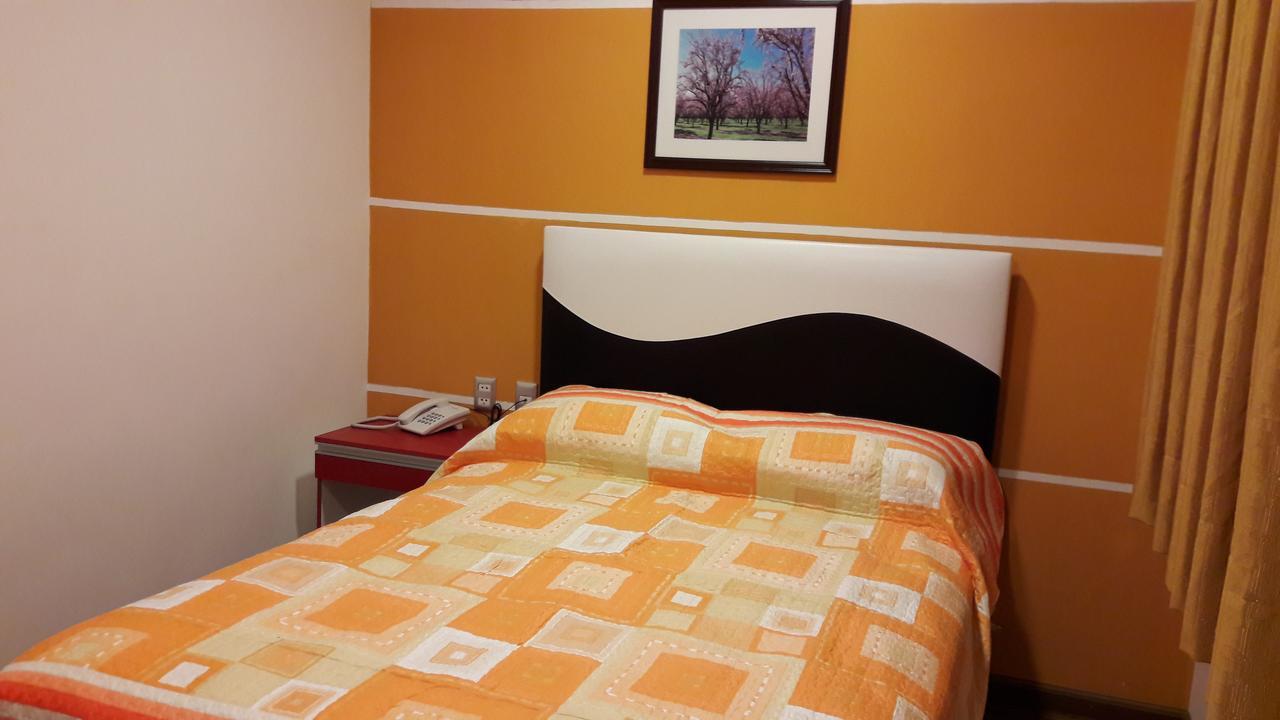Apart Serma Hotel Potosi Luaran gambar