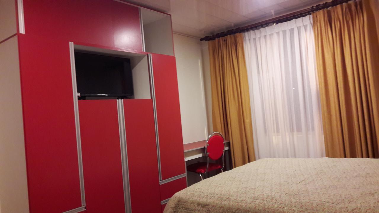 Apart Serma Hotel Potosi Luaran gambar