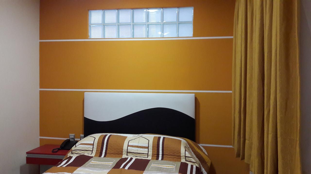 Apart Serma Hotel Potosi Luaran gambar