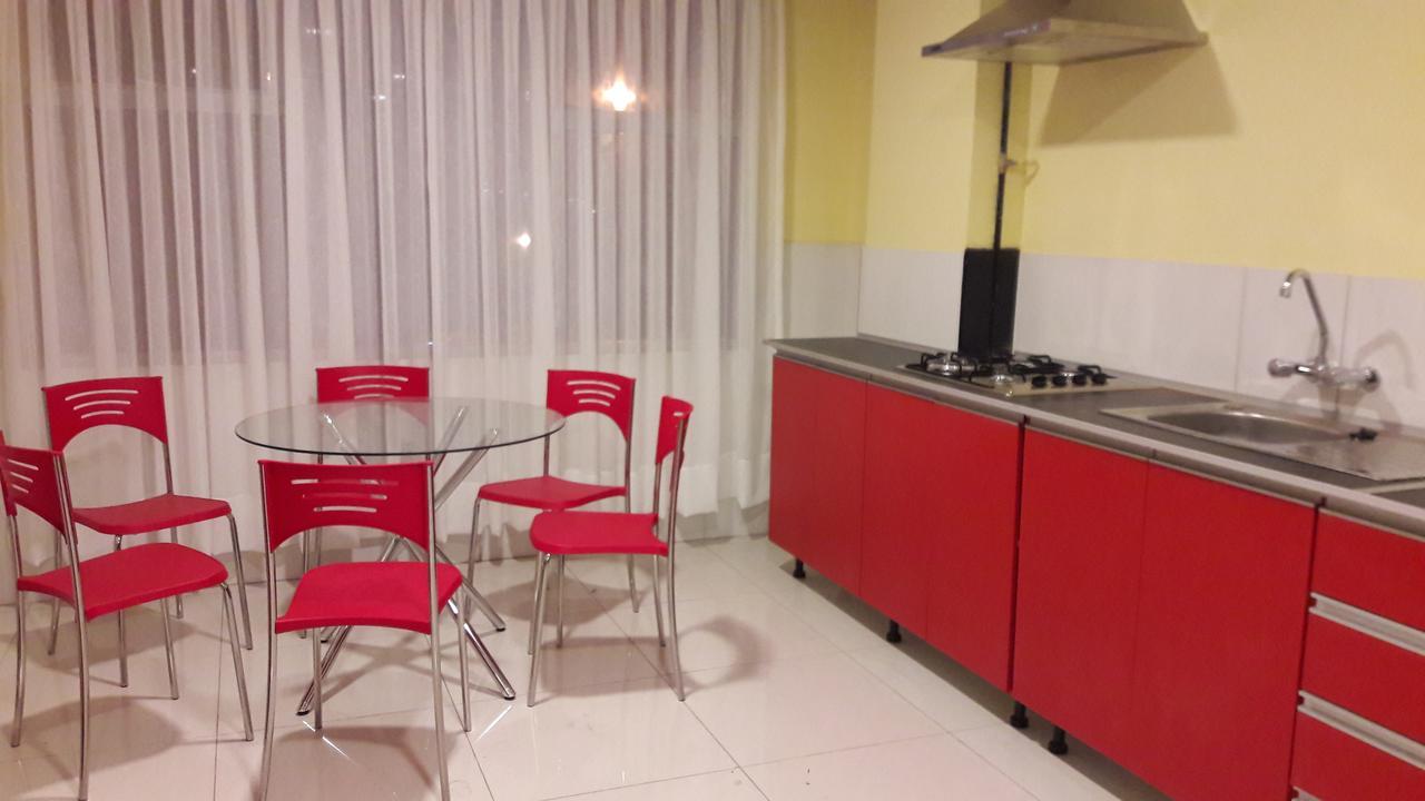 Apart Serma Hotel Potosi Luaran gambar