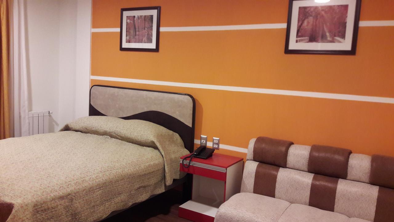 Apart Serma Hotel Potosi Luaran gambar