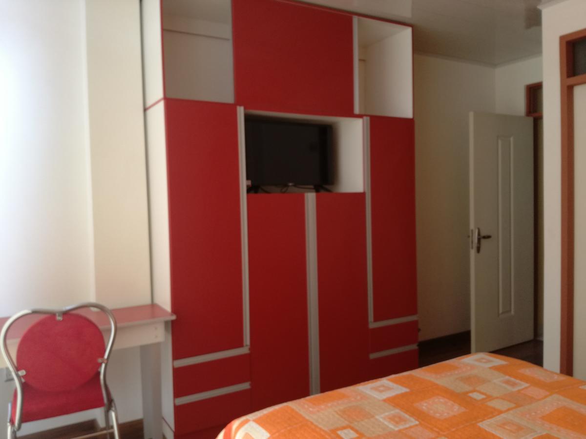 Apart Serma Hotel Potosi Luaran gambar