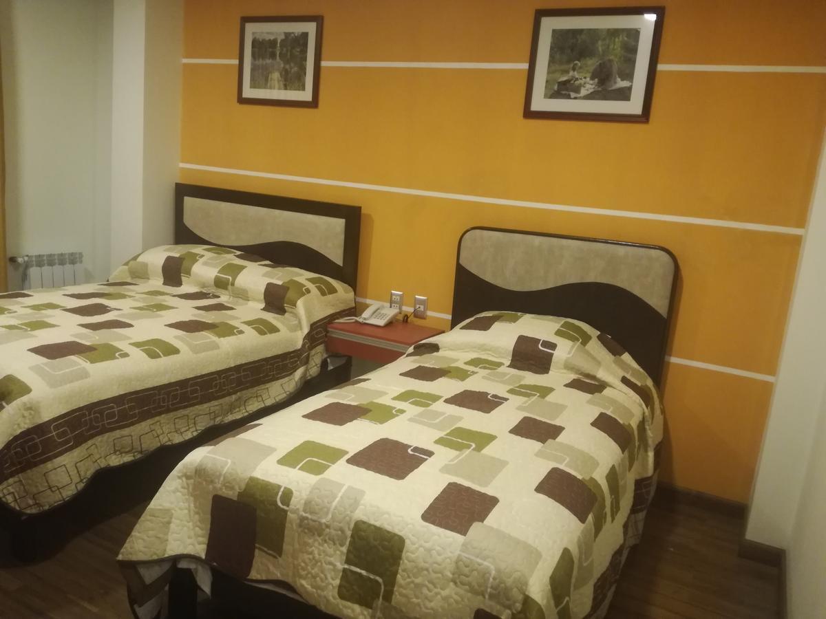 Apart Serma Hotel Potosi Luaran gambar